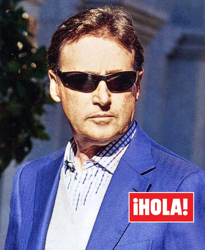 ¡HOLA! Matias Prats, 3 meses boca abajo: Creí que no volvería