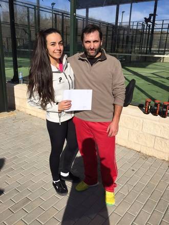 También navidades deportivas en Trillo