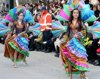 La Junta recomienda precaución en la adquisición de disfraces y pelucas con motivo del Carnaval