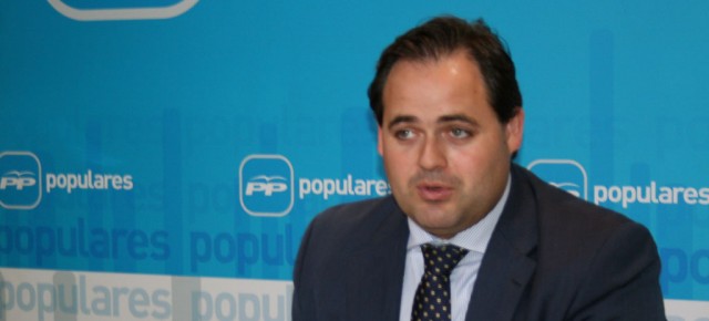 Núñez: Page lleva ocho meses anunciando un Plan de Empleo que pagan los Ayuntamientos