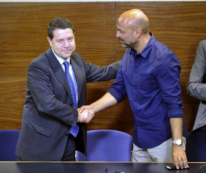 Monumental enfado de los regantes contra Page que le acusan 