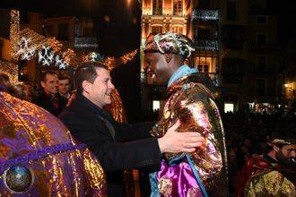 La carta de Page a los Reyes Magos