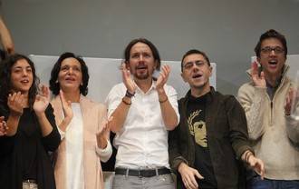 La UDEF investiga a Podemos por financiarse con cinco millones de euros de Irán