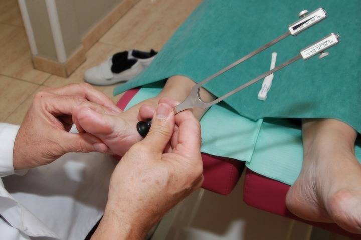 El año pasado más de 7.700 pacientes diabéticos castellano-manchegos recibieron tratamientos podológicos gratuitos