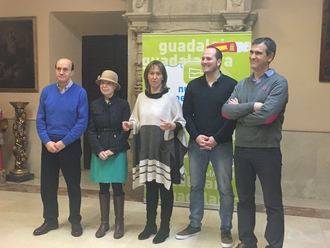 Guarinos destaca que los jóvenes del PP de Guadalajara ha recogido más de 5.000 kilos de alimentos y más de 1.500 juguetes