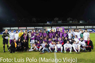 La solidaridad triunfa en el Municipal Pedro Escartín