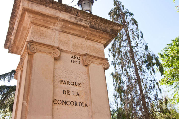 Carnicero: “La calificación de Jardín Histórico aplicada a La Concordia es demasiado restrictiva”