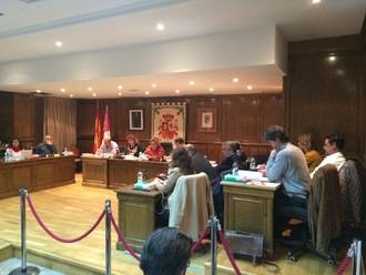 Ciudadanos Alovera justifica la reprobación de toda la oposición a Tortuero “con su actitud en el Pleno”