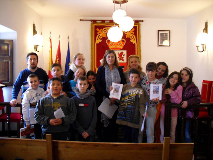 Fuentenovilla aprende de sus niños