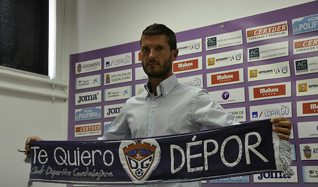 El Dépor hace oficial el adiós de Quini Álvarez como director deportivo