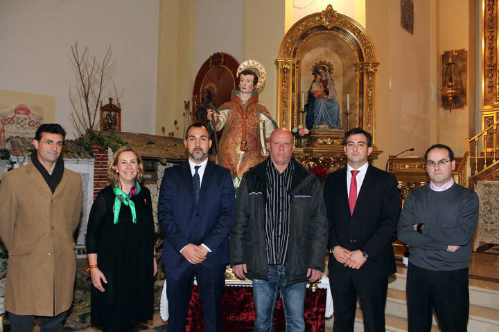 Quer celebra su fiesta patronal de San Vicente