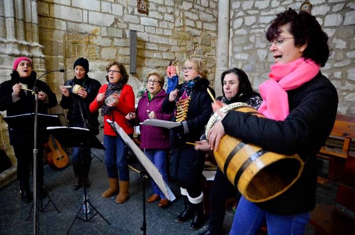 Los Reyes Magos visitan Pareja y Casasana