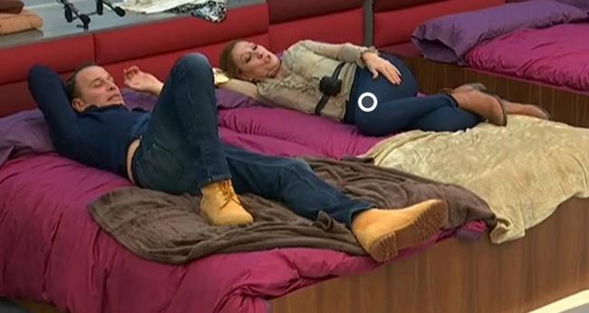 Carlos Lozano en GHVIP : 