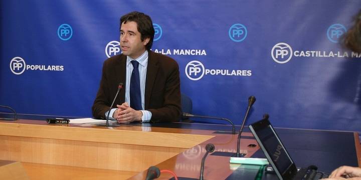Robisco: “Page y Podemos se comportan como trileros y negocian los presupuestos de espaldas a los ciudadanos”