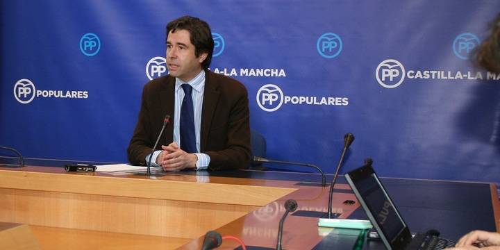 Robisco asegura que los presupuestos de Page simbolizarán “el abandono, la dejadez y el ataque a todos los ciudadanos”