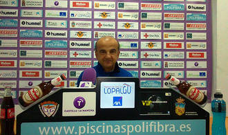 Arnáiz Lucas: Es un partido importantísimo