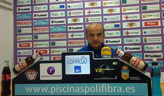 Arnáiz Lucas: Hay que hacer las cosas perfectas para tener opciones de ganar