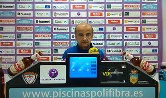 Arnáiz Lucas: Lo más importante es competir