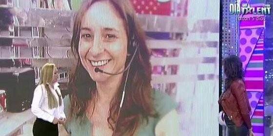 El dolor embarga a Belen Esteban y al equipo de Sálvame por la muerte de la subdirectora de Deluxe a los 43 años