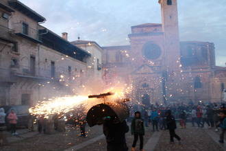 El Segontia Folk cuelga el cartel de no hay billetes