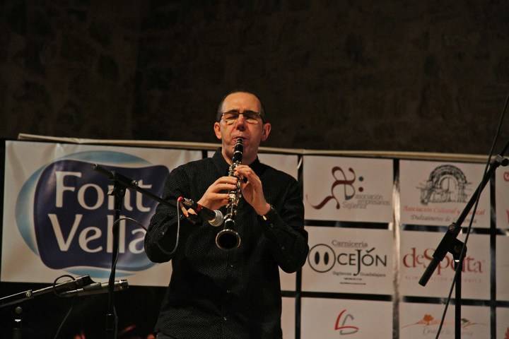 El Segontia Folk cuelga el cartel de no hay billetes