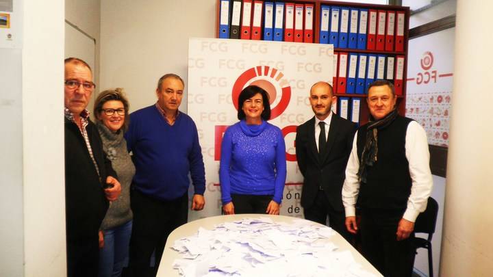 FCG ya tiene ganadora de los 2.000 euros de la campaña Reyes Millonarios Solidarios 2015
