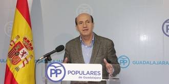 Juan Pablo Sánchez: “Page y Pedro Sánchez son dos perdedores convertidos en muñecos en manos del titiritero Iglesias”