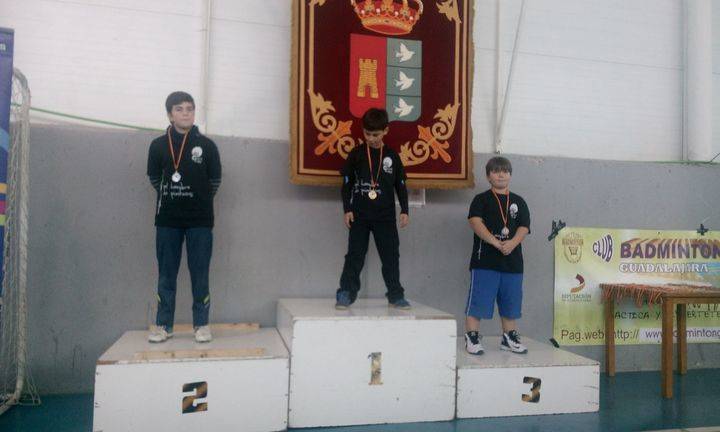 IV Circuito Provincial Badminton del deporte escolar