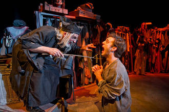 Teatro para mayores y pequeños este fin de semana en Guadalajara