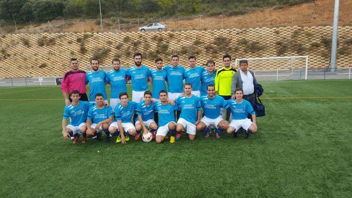 Quinta victoria consecutiva del CD Trillo