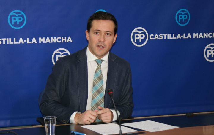 Velázquez: “Page se olvida de la sanidad en los presupuestos mientras que la partida que más aumenta es la de Presidencia”