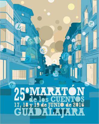 La calle Azul, de Iván Valentín, anunciará el Maratón de Cuentos