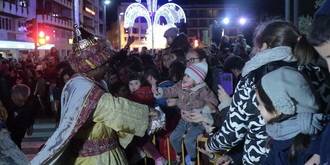 Más de 30.000 personas presencian la Magia de la Cabalgata de los Reyes Magos en Guadalajara