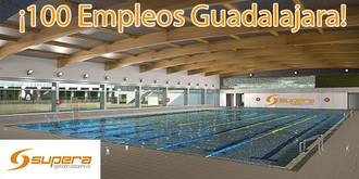 El Centro Acuático de Guadalajara, uno de los mejores de España