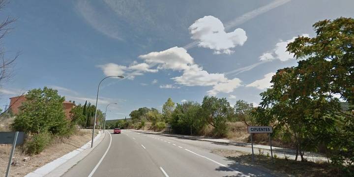 Aparecen un cráneo y un fémur humanos en una finca de Cifuentes