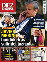 DIEZ MINUTOS J Merino se enfrenta a un deuda de 2 millones con Hacienda