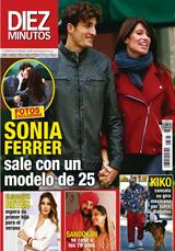 DIEZ MINUTOS : Sonia Ferrer sale con un modelo de 25 años