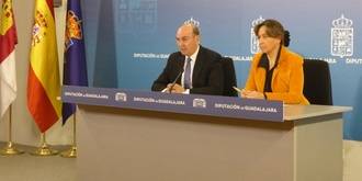 El Presupuesto de la Diputación Provincial para 2016 asciende a 58.129.860,54 euros