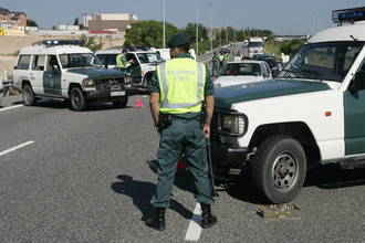 Detienen a dos personas en Azuqueca por robo en una explotaci&#243;n agr&#237;cola de la provincia de Madrid
