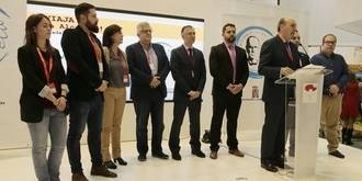 Latre en FITUR: “Tenemos la belleza de los pueblos de la Alcarria y la bondad de su gente, solo hay que unirlo”