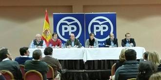 El PP gana en el 75 % de municipios de Guadalajara y es la provincia de CLM que mayor diferencia porcentual de votos saca al PSOE