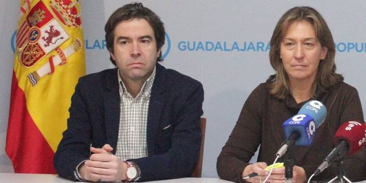 Guarinos y Robisco reclaman a Page un plan especial para Molina de Aragón y otro para Sigüenza