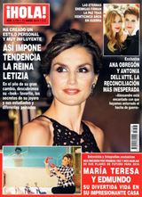 ¡HOLA! Obregón y Dell´atte ¿reconciliación?