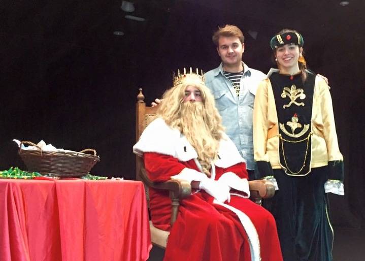 Los jóvenes populares de El Casar y Mesones hacen balance de su aportación a las Navidades