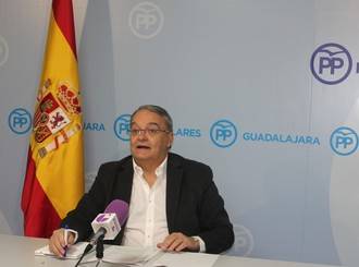 De las Heras: “Con más de 250 diputados en el Congreso y la mayoría absoluta en el Senado, PP, PSOE y C´s ofrecería la estabilidad que España necesita”
