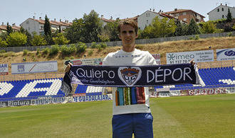 El Dépor también pierde a su segundo entrenador, Jesús Marcos