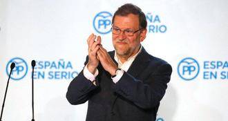 Según el CIS, el Partido Popular volvería a ganar las elecciones