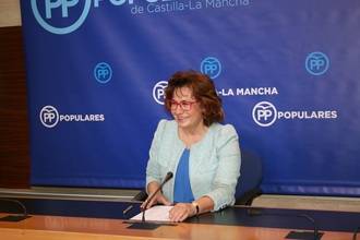 Riolobos acusa al PSOE y Podemos de realizar una privatización encubierta de la asistencia sanitaria en Castilla-La Mancha