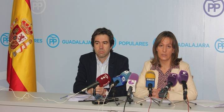 Guarinos: “Los presupuestos de Page y de Podemos son un ataque a la inteligencia, a la libertad y a la economía de la región”