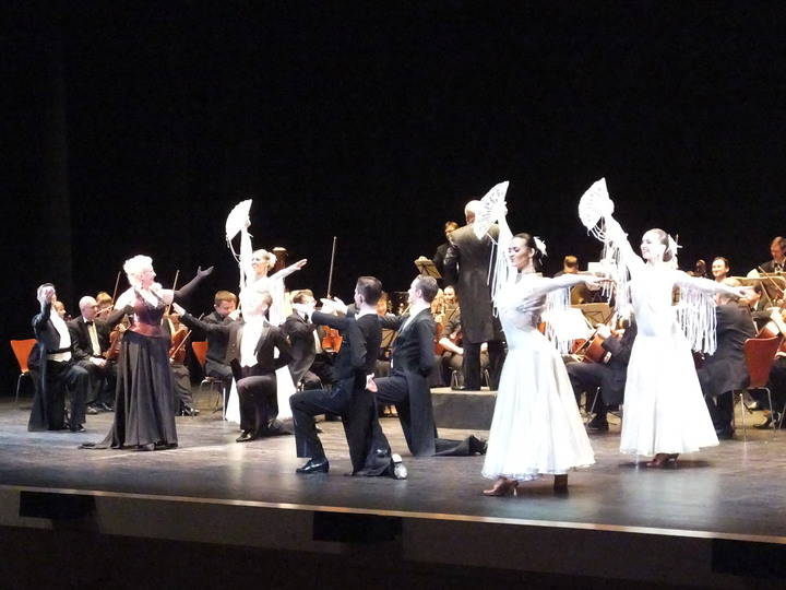 La Strauss Festival Orchestra ofrece su Concierto de Año Nuevo en el TABV